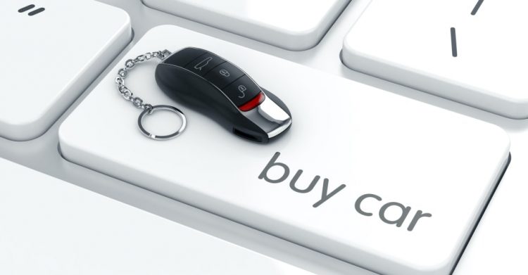 More people are buying cars online and without a test drive, study finds