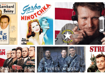 Five Foreign-Policy Comedies Worth Watching