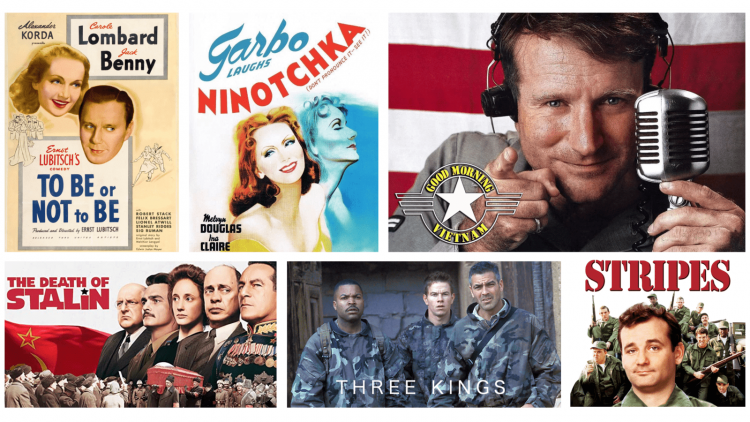 Five Foreign-Policy Comedies Worth Watching