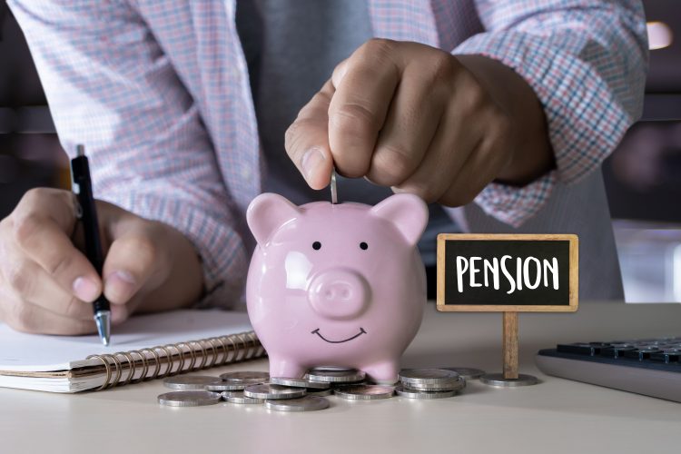Public pension funds in an era of low rates and COVID-19 