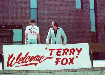 Remembering Terry Fox’s visit to Niagara Falls 40 years ago