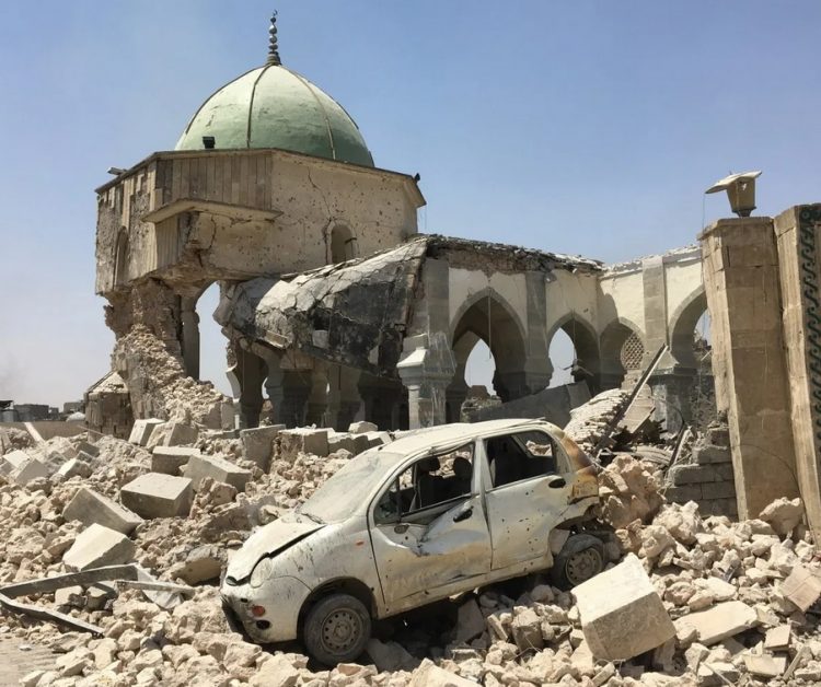 Iraq’s Broken Justice System for Islamic State Fighters