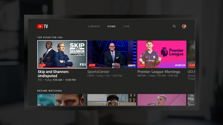 The future looks bleak for YouTube TV and other vMVPDs