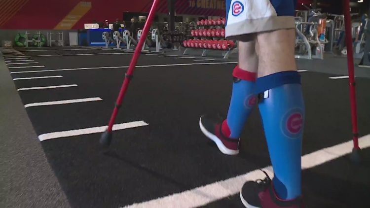 ‘Steptember’ campaign hopes to raise awareness, funding for those living with cerebral palsy