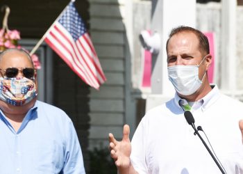 Montgomery County creates $240k pandemic loan fund