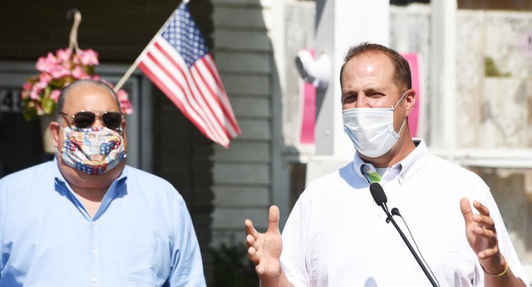 Montgomery County creates $240k pandemic loan fund