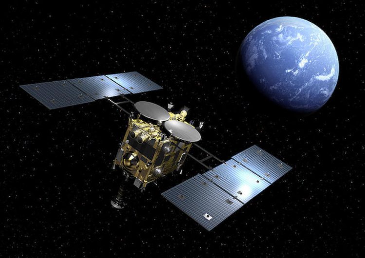 Possible Brand-new Intendeds for Asia’s Hayabusa 2 Goal – Heavens & Telescope
