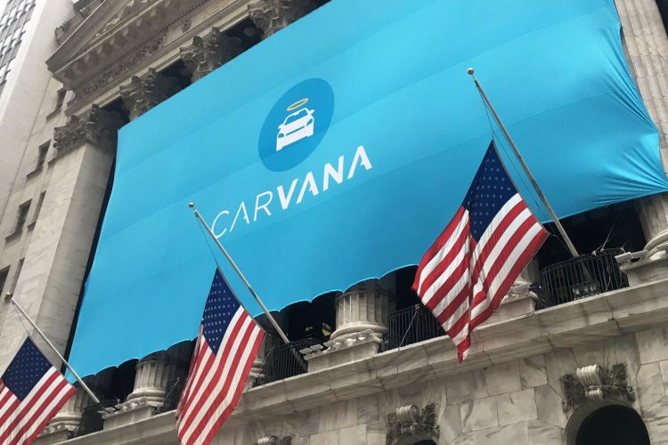 This small-cap growth fund is riding innovators like Carvana to a 40% return this year