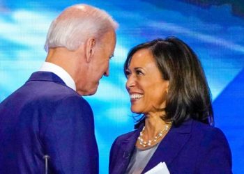 By picking Kamala Harris as VP, Joe Biden is reaching out to young Black Americans