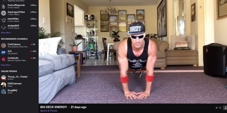 Everyone Is a Live-Streamer in Covid-19 Era – The Wall Street Journal