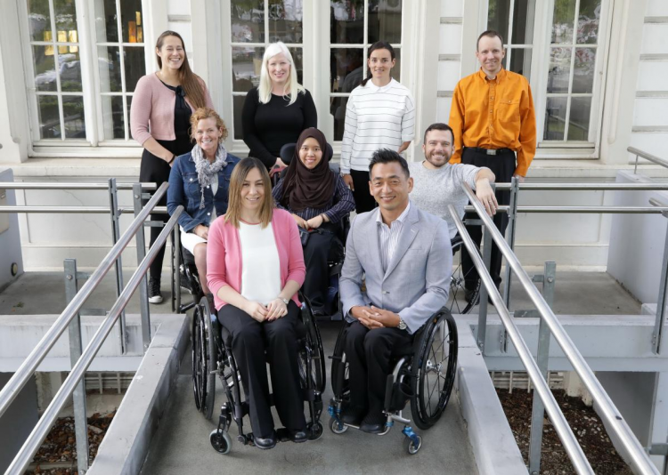 Athletes invited to consultations on protests at Paralympic Games