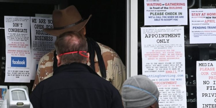 Gun sales have skyrocketed since March — here are 3 reasons why