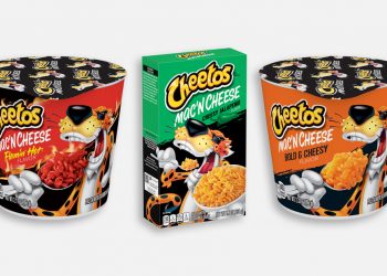 Cheetos mac & cheese are heading to Walmart