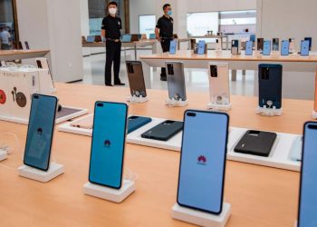 Huawei’s smartphone business is at risk after US cuts off access to advanced chips