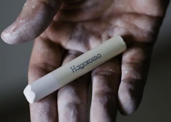 How a brand of chalk achieved cult status among mathematicians
