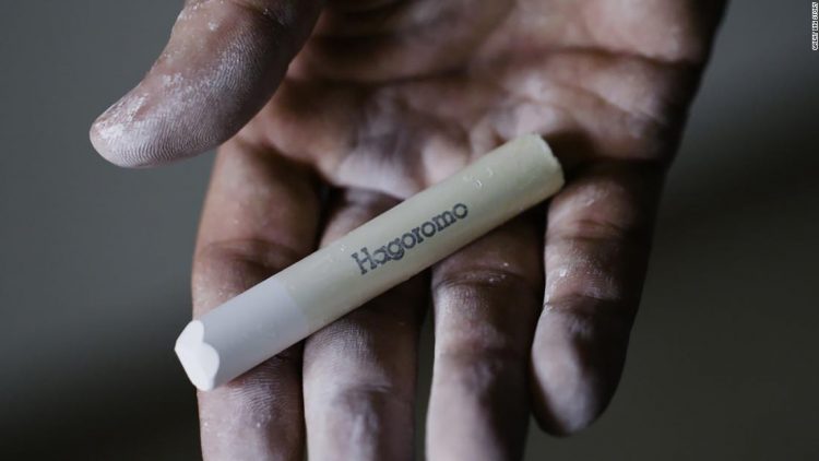 How a brand of chalk achieved cult status among mathematicians