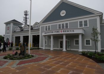 Brewster Fire Department Receives Coronavirus Emergency Supplemental Funding Grant in the Amount of $23,150.00