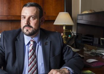McFaddin recommended to be president at EKU