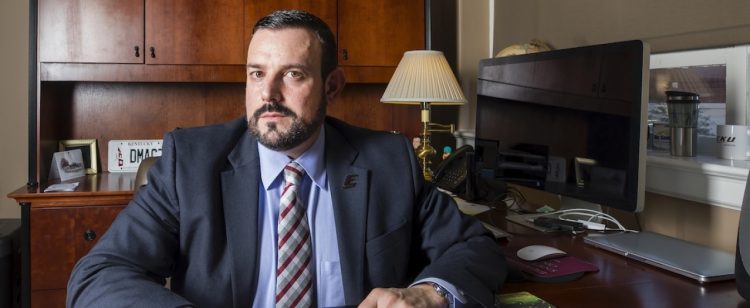 McFaddin recommended to be president at EKU