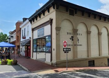 Britches not burned: Classic Georgetown-based clothing store reborn in Warrenton