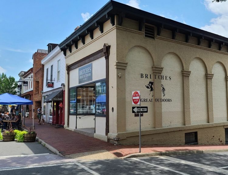 Britches not burned: Classic Georgetown-based clothing store reborn in Warrenton