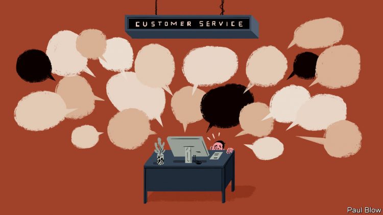 Bartleby – Dealing with customer complaints | Business