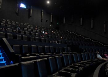 New Safety Standards for Moviegoing as U.S. Theaters Reopen