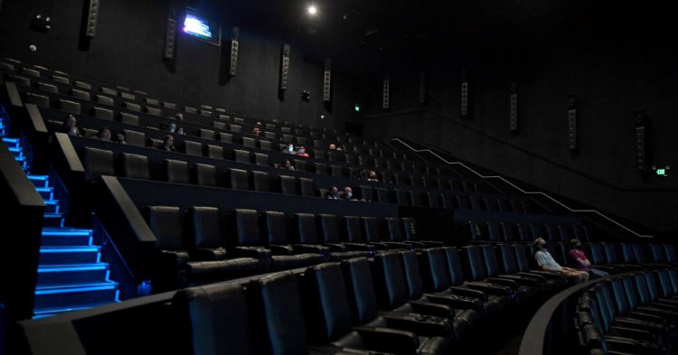 New Safety Standards for Moviegoing as U.S. Theaters Reopen