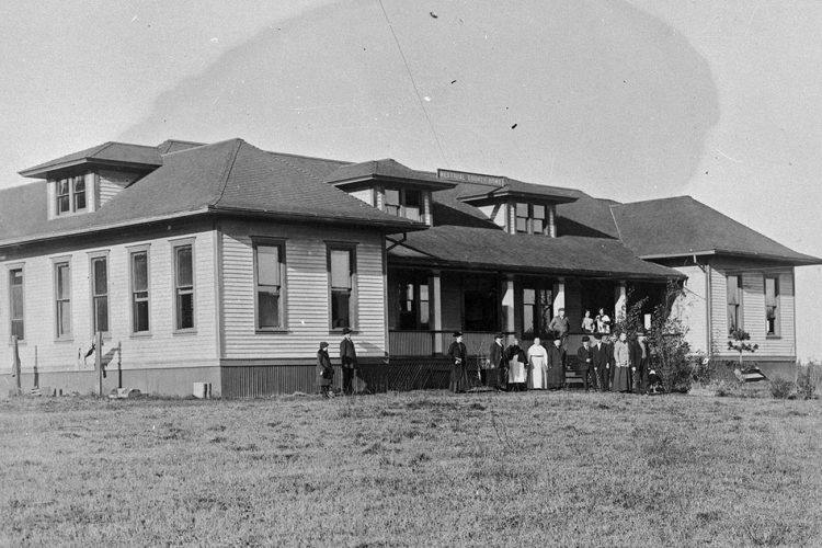 BACK WHEN: Past actions show us nothing is brand new