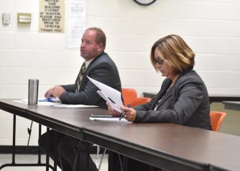 County has heated debate over engineer’s request for CARES Act funding; tentatively approves recorder’s proposal