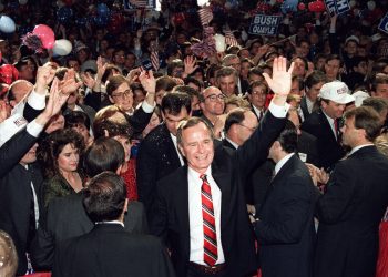 A Glimmer of Hope for Trump? How Bush Mounted a Comeback in 1988