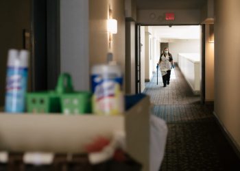 Hotels Tout Cleaning, But Guests Say, ‘My Room Was Dirty’