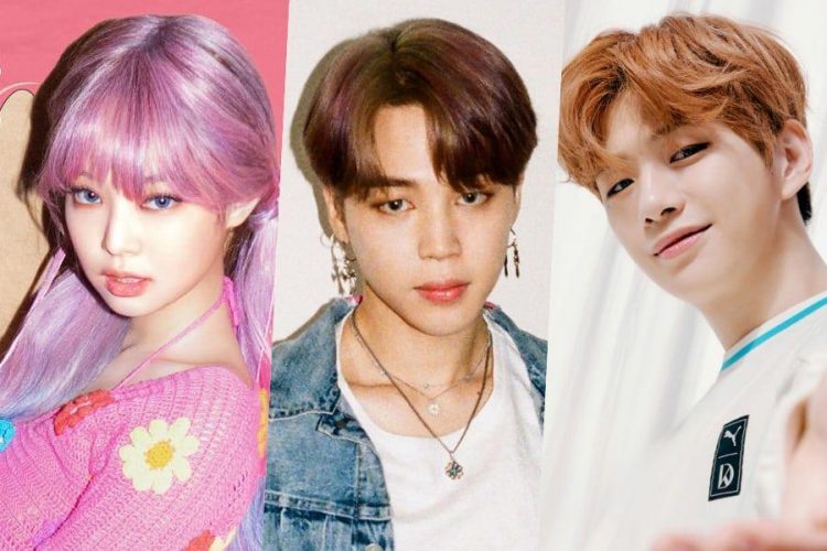 August Individual Idol Brand Reputation Rankings Announced