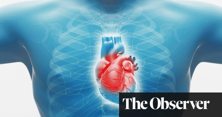 Severe lack of funding for heart disease research revealed | Society