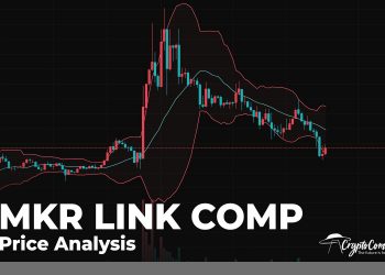 MKR, LINK, and COMP Price Analysis for August 22
