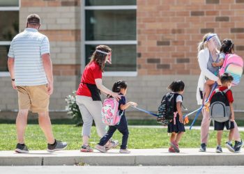 COVID-19 prompts changes in school cleaning routine