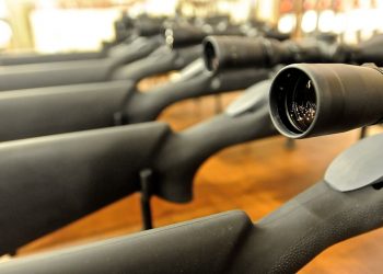 3 reasons firearms sales have jumped 94% during COVID-19, OSU profs say