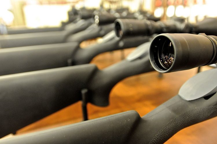 3 reasons firearms sales have jumped 94% during COVID-19, OSU profs say