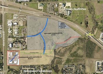 Victoria officials to consider funding agreement regarding future medical plaza | Government