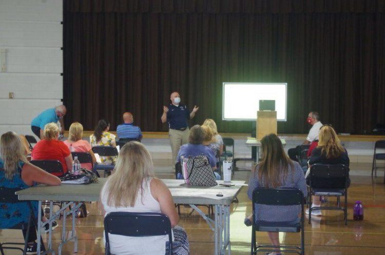 Newfane, Roy-Hart and Barker get ready for school year | Local News
