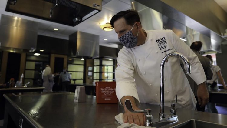 How could COVID-19 and NAU’s fall semester impact the health and economy of Flagstaff? | Local