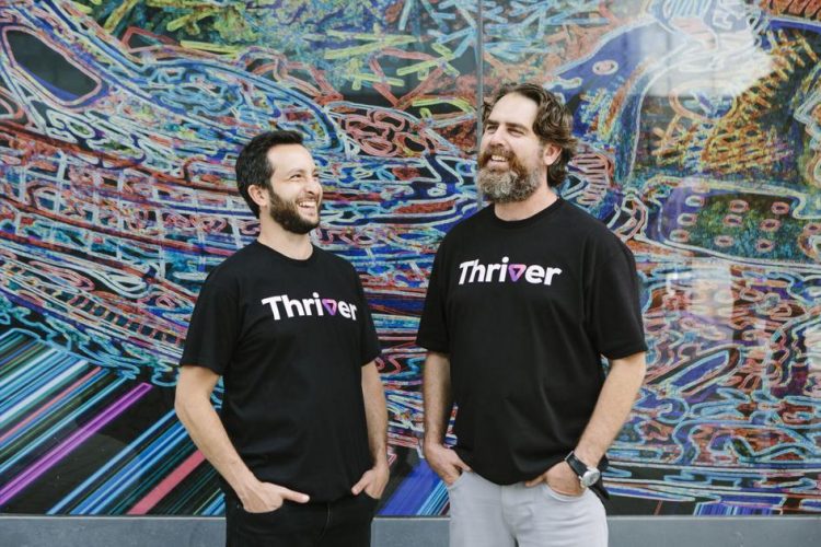 Thriver Raises $33M in Series B Funding to Fuel a Corporate Culture Revolution