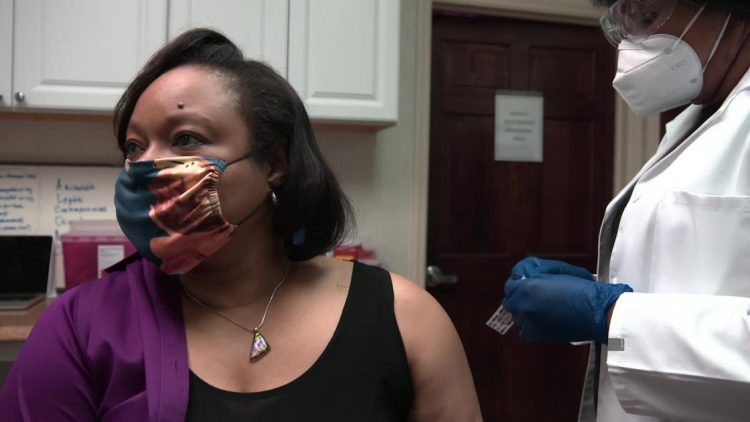 Covid-19 vaccine trials have been slow to recruit Black and Latino people — and that could delay a vaccine |