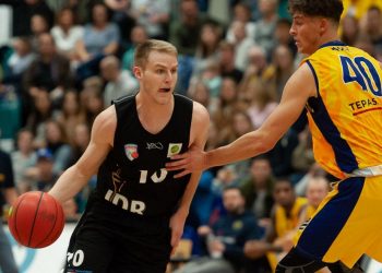 Former Illinois Wesleyan standout Brady Rose has successful first professional season in Germany | Illinois Wesleyan
