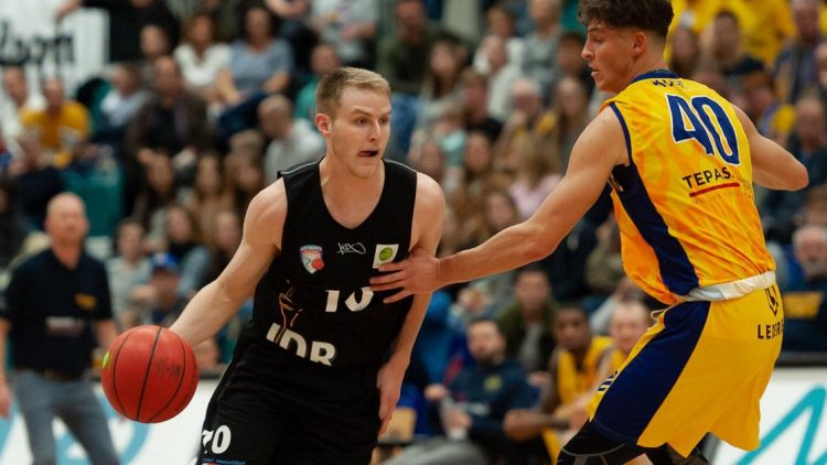 Former Illinois Wesleyan standout Brady Rose has successful first professional season in Germany | Illinois Wesleyan