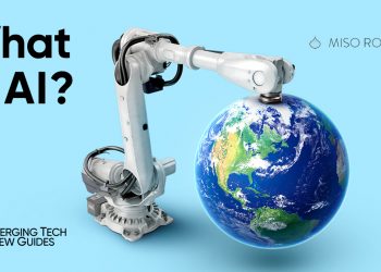 What is AI? // Emerging Tech Brew – Morning Brew