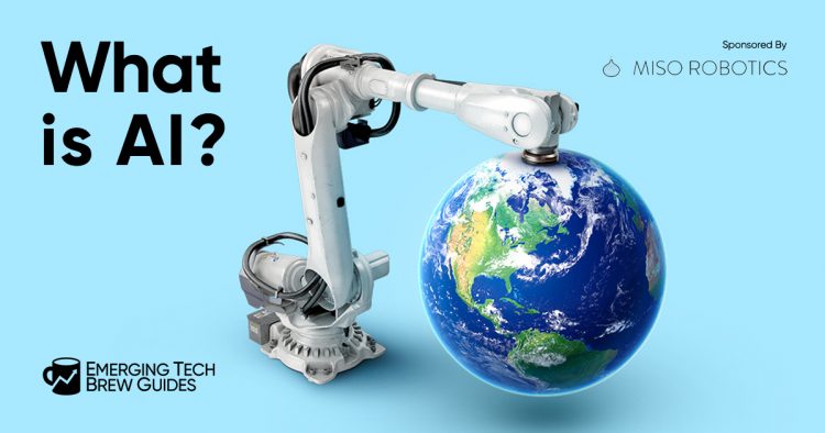 What is AI? // Emerging Tech Brew – Morning Brew