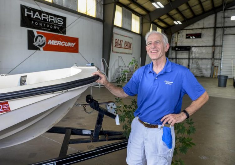 Boat dealers experiencing smooth sailing in 2020 | Business