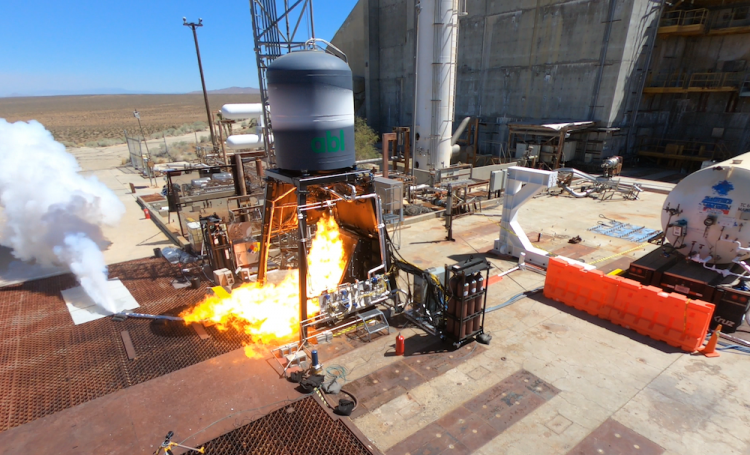 Small launch startup ABL secures over $90 million in new funding and Air Force contracts