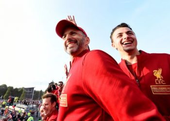 Michael Gordon and the turnaround of Liverpool FC